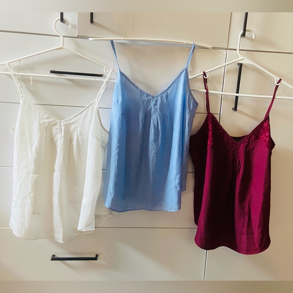 Aritzia Talula Camisole bundle
